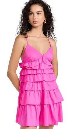 STAUD Mini Rylie Dress -Staud Outlet Store staud3124611868 1655139981600 2 0. UX357 QL90