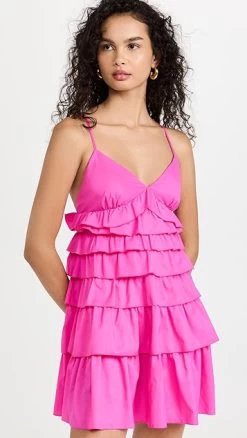 STAUD Mini Rylie Dress -Staud Outlet Store staud3124611868 1655139981614 2 0. UX357 QL90