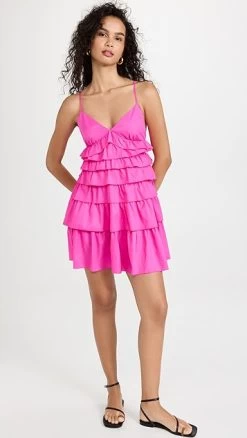 STAUD Mini Rylie Dress -Staud Outlet Store staud3124611868 1655139981631 2 0. UX357 QL90