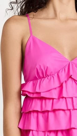 STAUD Mini Rylie Dress -Staud Outlet Store staud3124611868 1655139983167 2 0. UX357 QL90