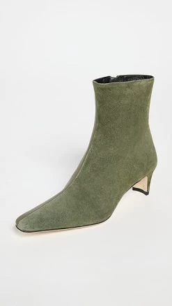 STAUD Wally Split Ankle Boots