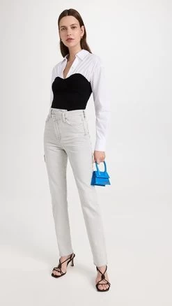 STAUD Hazel Top 10 STAUD Hazel Top -Staud Outlet Store staud313061c683 1657912879976 2 0. UX357 QL90