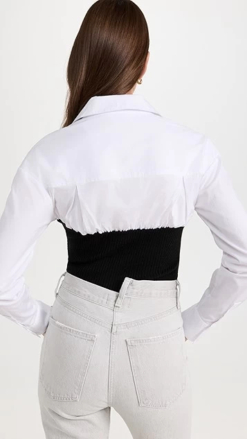 STAUD Hazel Top 2 STAUD Hazel Top - Image 2