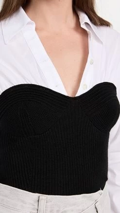 STAUD Hazel Top 11 STAUD Hazel Top -Staud Outlet Store staud313061c683 1657912880519 2 0. UX357 QL90