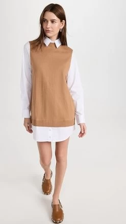 STAUD Fern Dress -Staud Outlet Store staud3130814953 1657918072497 2 0. UX357 QL90