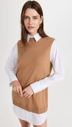 STAUD Fern Dress -Staud Outlet Store staud3130814953 1657918073768 2 0. UX357 QL90