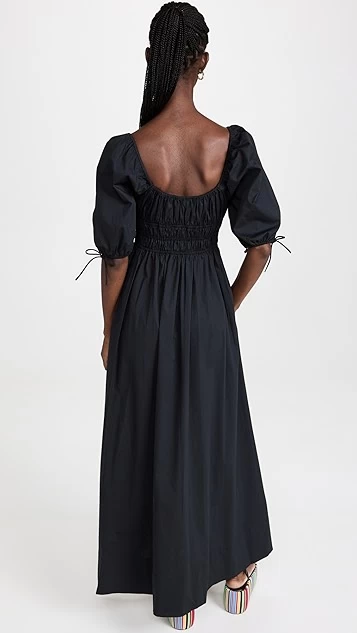 STAUD Maxi Faye Dress 2 STAUD Maxi Faye Dress - Image 2