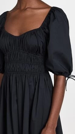 STAUD Maxi Faye Dress 11 STAUD Maxi Faye Dress -Staud Outlet Store staud313121cd2d 1659032581758 2 0. UX357 QL90