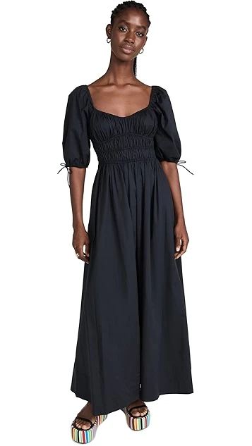 STAUD Maxi Faye Dress 7 STAUD Maxi Faye Dress - Image 7