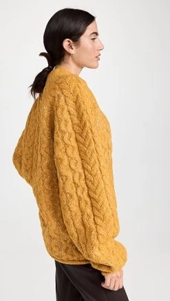 STAUD Jeromine Sweater -Staud Outlet Store staud3131615919 1663700273044 2 0. UX357 QL90