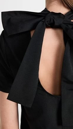 STAUD Mini Ilana Dress -Staud Outlet Store staud313241cd2d 1660665344828 2 0. UX357 QL90