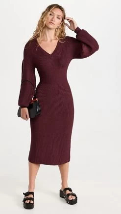 STAUD Carnation Dress -Staud Outlet Store staud3133711780 1660596492878 2 0. UX357 QL90