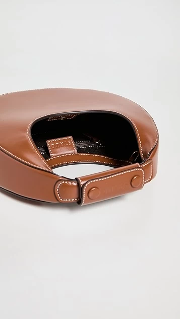 STAUD Mini Moon Bag 5 STAUD Mini Moon Bag - Image 5