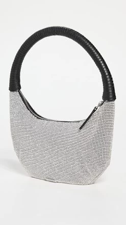 STAUD Pepper Crystal Bag -Staud Outlet Store staud313721e11a 1667944328155 2 0. UX357 QL90