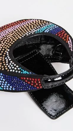 STAUD Micro Moon Crystal Pouchette -Staud Outlet Store staud3138160247 1669907636060 2 0. UX357 QL90