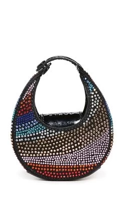 STAUD Micro Moon Crystal Pouchette -Staud Outlet Store staud3138160247 1669912600517 2 0. UX357 QL90