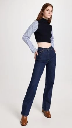 STAUD Louisa Top 10 STAUD Louisa Top -Staud Outlet Store staud314061ed28 1669151813931 2 0. UX357 QL90