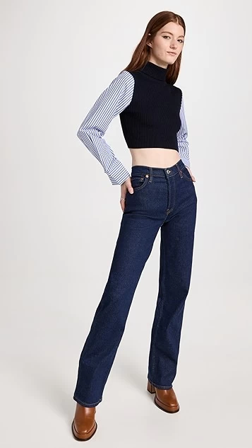 STAUD Louisa Top 4 STAUD Louisa Top - Image 4