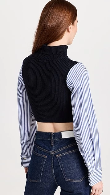 STAUD Louisa Top 2 STAUD Louisa Top - Image 2