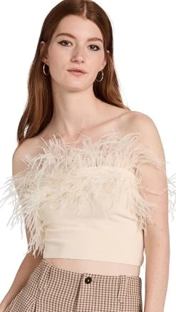 STAUD Nellie Top -Staud Outlet Store staud314121a530 1669225987810 2 0. UX357 QL90