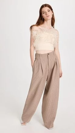 STAUD Nellie Top -Staud Outlet Store staud314121a530 1669225987891 2 0. UX357 QL90