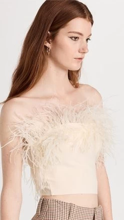 STAUD Nellie Top -Staud Outlet Store staud314121a530 1669225987919 2 0. UX357 QL90