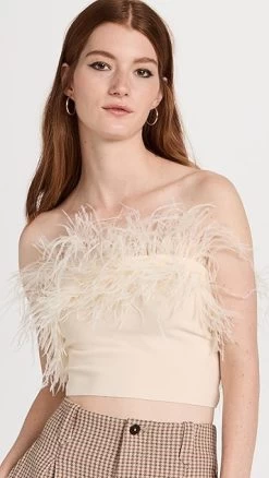 STAUD Nellie Top -Staud Outlet Store staud314121a530 1669225987936 2 0. UX357 QL90