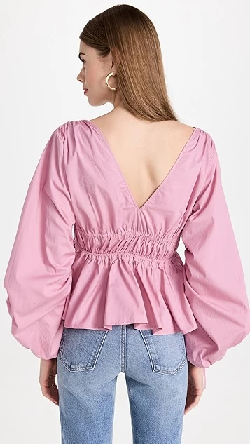 STAUD Shelby Top 2 STAUD Shelby Top - Image 2