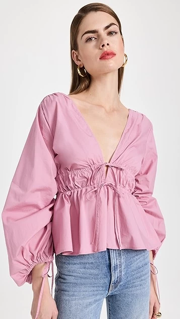 STAUD Shelby Top 1 STAUD Shelby Top