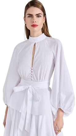 STAUD Danica Top 12 STAUD Danica Top -Staud Outlet Store staud314241c925 1671741132488 2 0. UX357 QL90