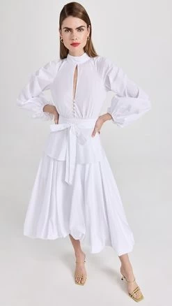 STAUD Danica Top 10 STAUD Danica Top -Staud Outlet Store staud314241c925 1671741133801 2 0. UX357 QL90