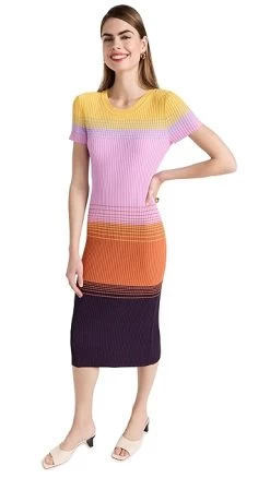 STAUD Colleen Dress 12 STAUD Colleen Dress -Staud Outlet Store staud3142838066 1671640844558 2 0. UX357 QL90