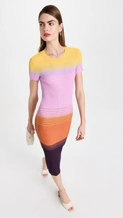 STAUD Colleen Dress 10 STAUD Colleen Dress -Staud Outlet Store staud3142838066 1671640844735 2 0. UX357 QL90