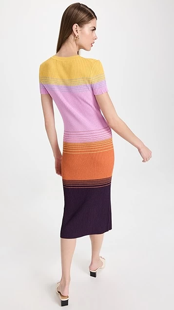 STAUD Colleen Dress 2 STAUD Colleen Dress - Image 2