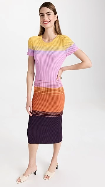 STAUD Colleen Dress 7 STAUD Colleen Dress - Image 7