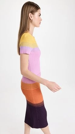 STAUD Colleen Dress 9 STAUD Colleen Dress -Staud Outlet Store staud3142838066 1671640844870 2 0. UX357 QL90