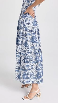 STAUD Sea Skirt -Staud Outlet Store staud314311b7fb 1673370142236 2 0. UX357 QL90