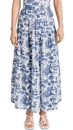 STAUD Sea Skirt -Staud Outlet Store staud314311b7fb 1673370142459 2 0. UX357 QL90