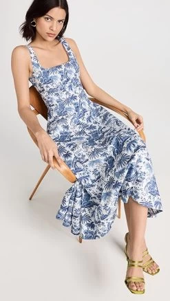 STAUD Wells Dress 10 STAUD Wells Dress -Staud Outlet Store staud314331b7fb 1673481265852 2 0. UX357 QL90