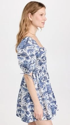 STAUD Mini Faye Dress -Staud Outlet Store staud314341b7fb 1673373793316 2 0. UX357 QL90