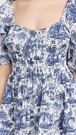 STAUD Mini Faye Dress -Staud Outlet Store staud314341b7fb 1673373793946 2 0. UX357 QL90