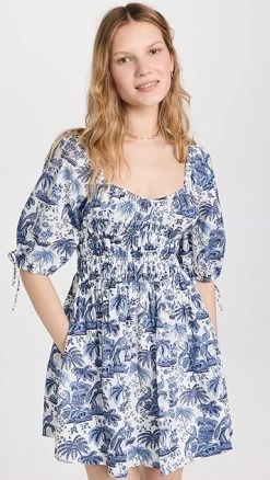 STAUD Mini Faye Dress -Staud Outlet Store staud314341b7fb 1673373794534 2 0. UX357 QL90