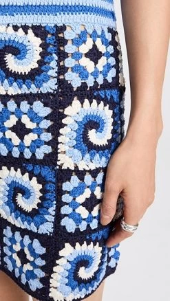 STAUD Brazing Skirt -Staud Outlet Store staud314361ed2a 1673369796286 2 0. UX357 QL90