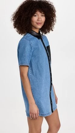 STAUD Switch Dress 9 STAUD Switch Dress -Staud Outlet Store staud3143818c20 1673371450130 2 0. UX357 QL90