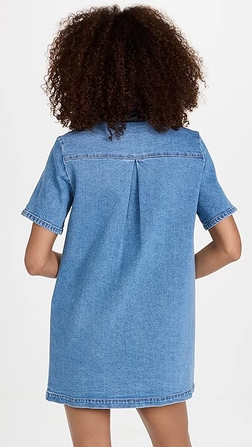 STAUD Switch Dress 2 STAUD Switch Dress - Image 2