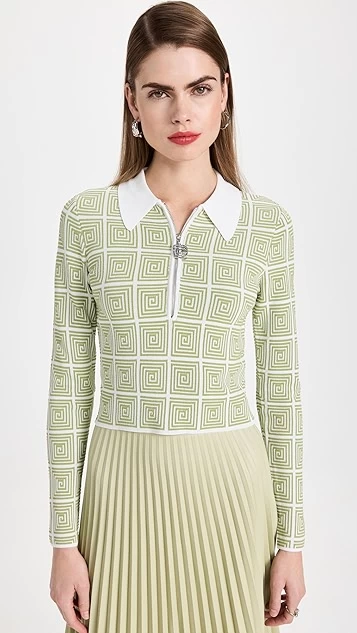 STAUD Wrenley Top 6 STAUD Wrenley Top - Image 6