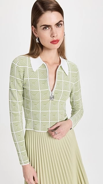 STAUD Wrenley Top 1 STAUD Wrenley Top