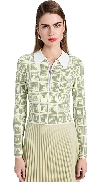 STAUD Wrenley Top 7 STAUD Wrenley Top - Image 7