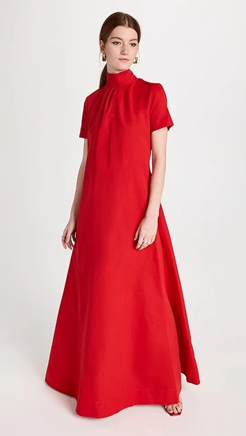 STAUD Ilana Dress 7 STAUD Ilana Dress - Image 7