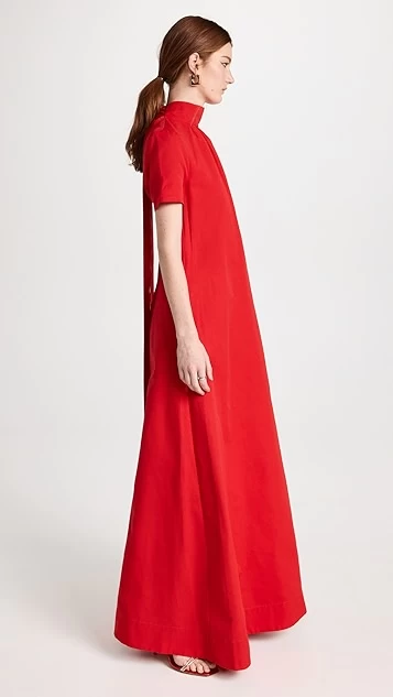 STAUD Ilana Dress 3 STAUD Ilana Dress - Image 3